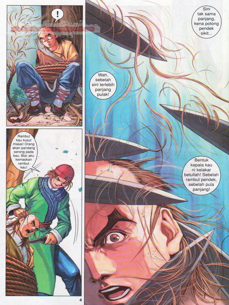 Duke Jenaka: Chapter 038 - Page 4