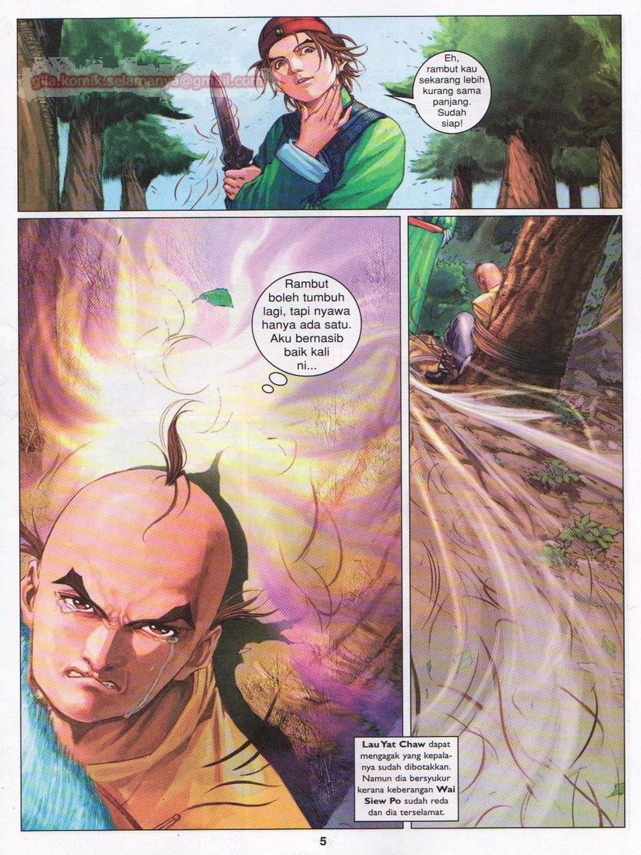 Duke Jenaka: Chapter 038 - Page 5