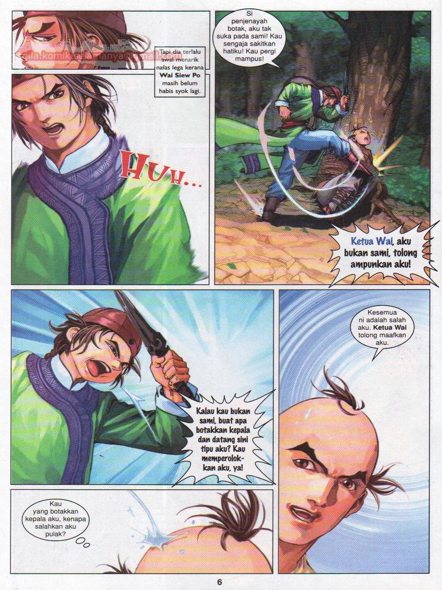 Duke Jenaka: Chapter 038 - Page 6