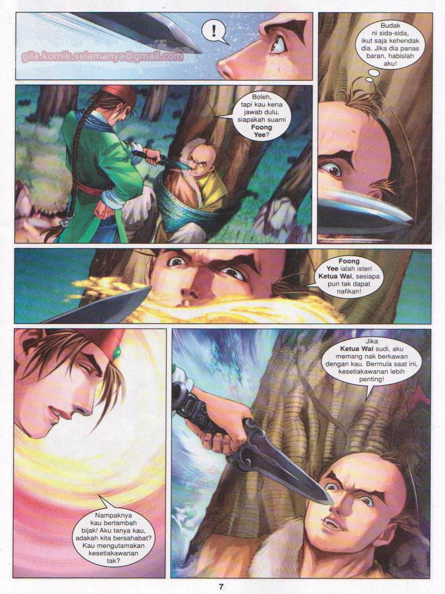 Duke Jenaka: Chapter 038 - Page 7