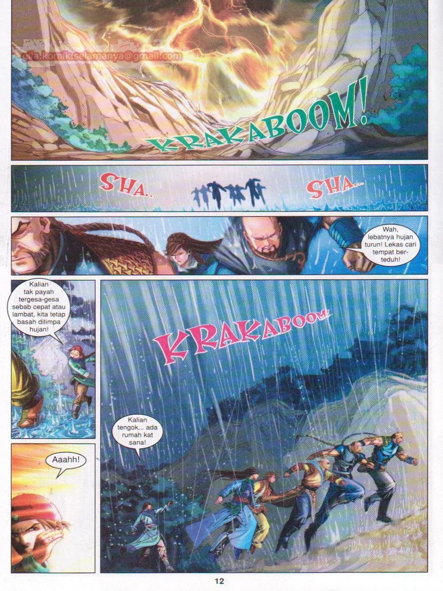 Duke Jenaka: Chapter 038 - Page 12