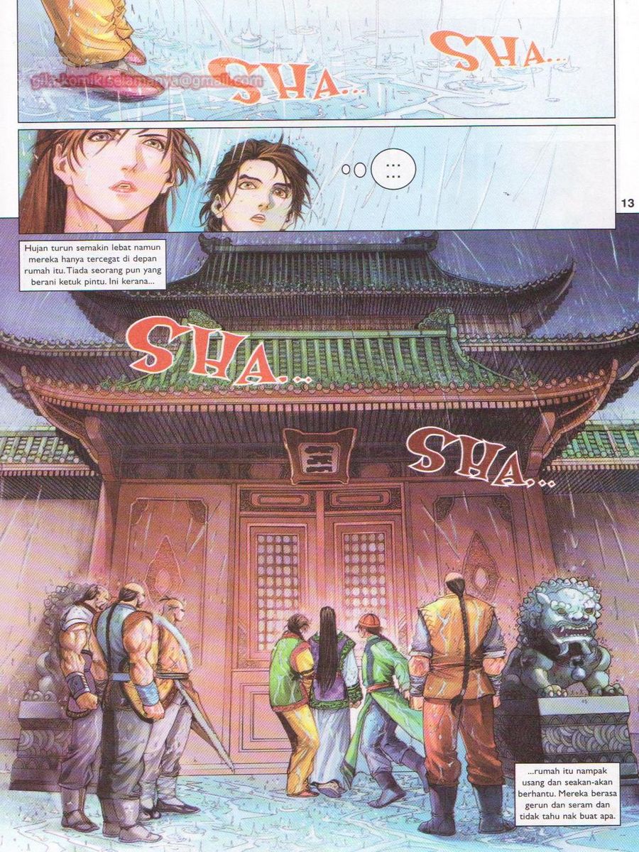 Duke Jenaka: Chapter 038 - Page 13