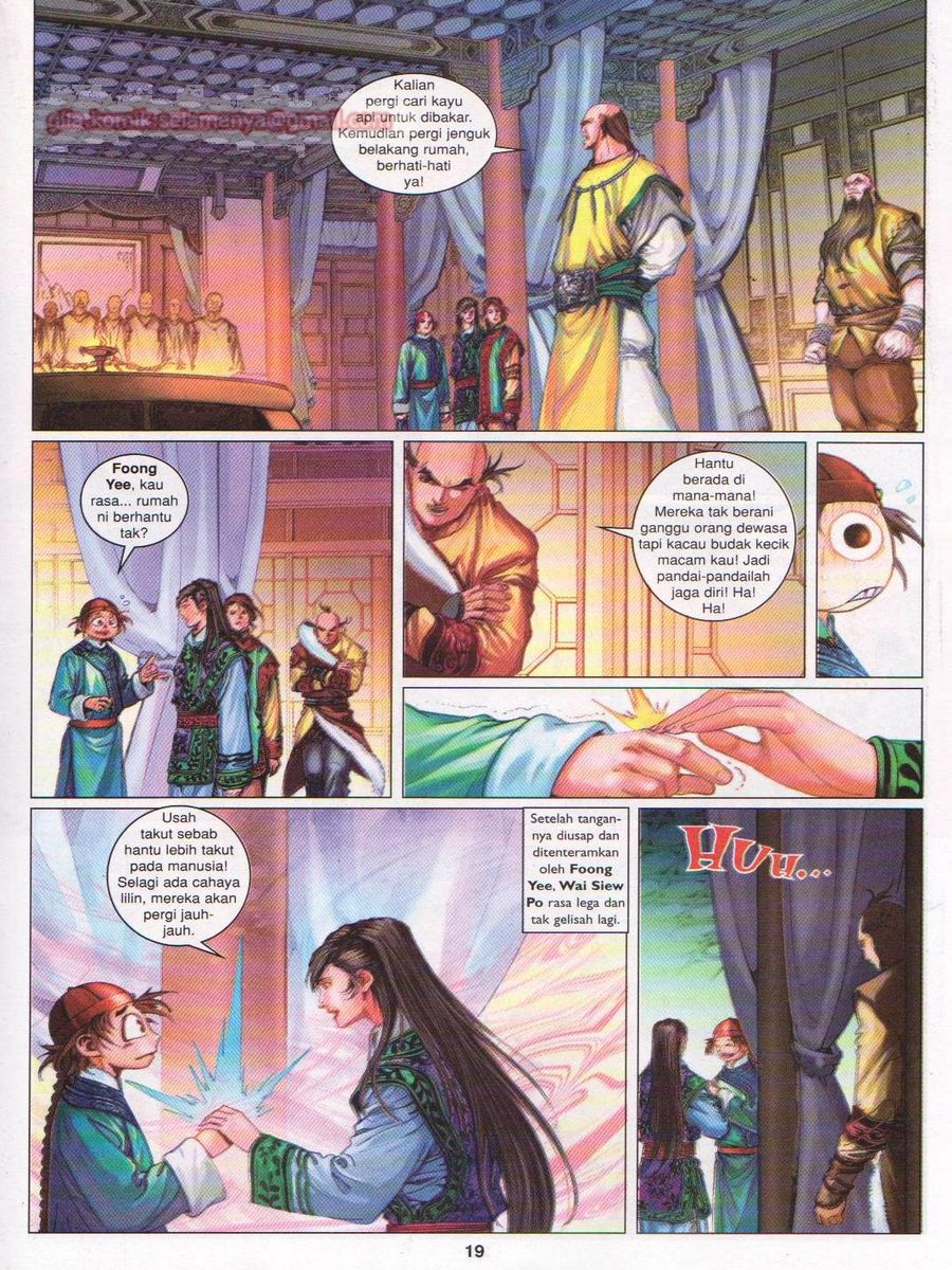 Duke Jenaka: Chapter 038 - Page 19