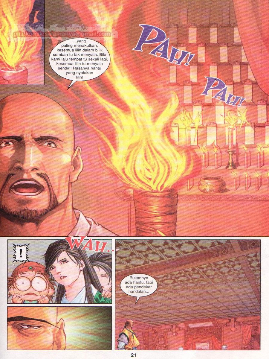 Duke Jenaka: Chapter 038 - Page 21