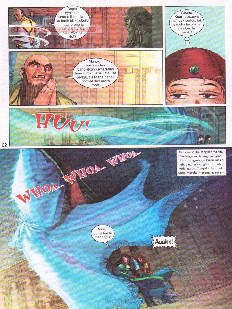 Duke Jenaka: Chapter 038 - Page 22