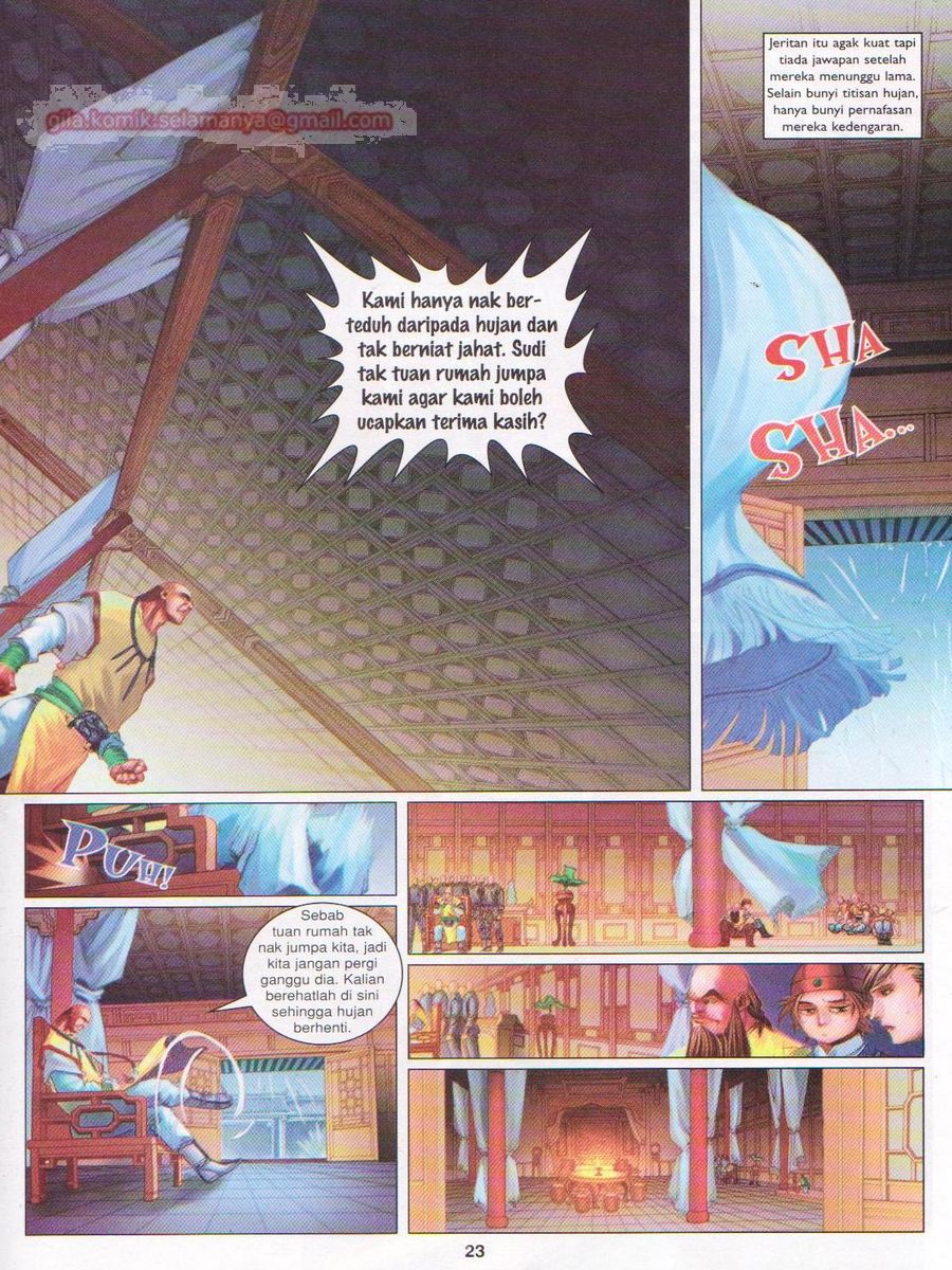 Duke Jenaka: Chapter 038 - Page 23