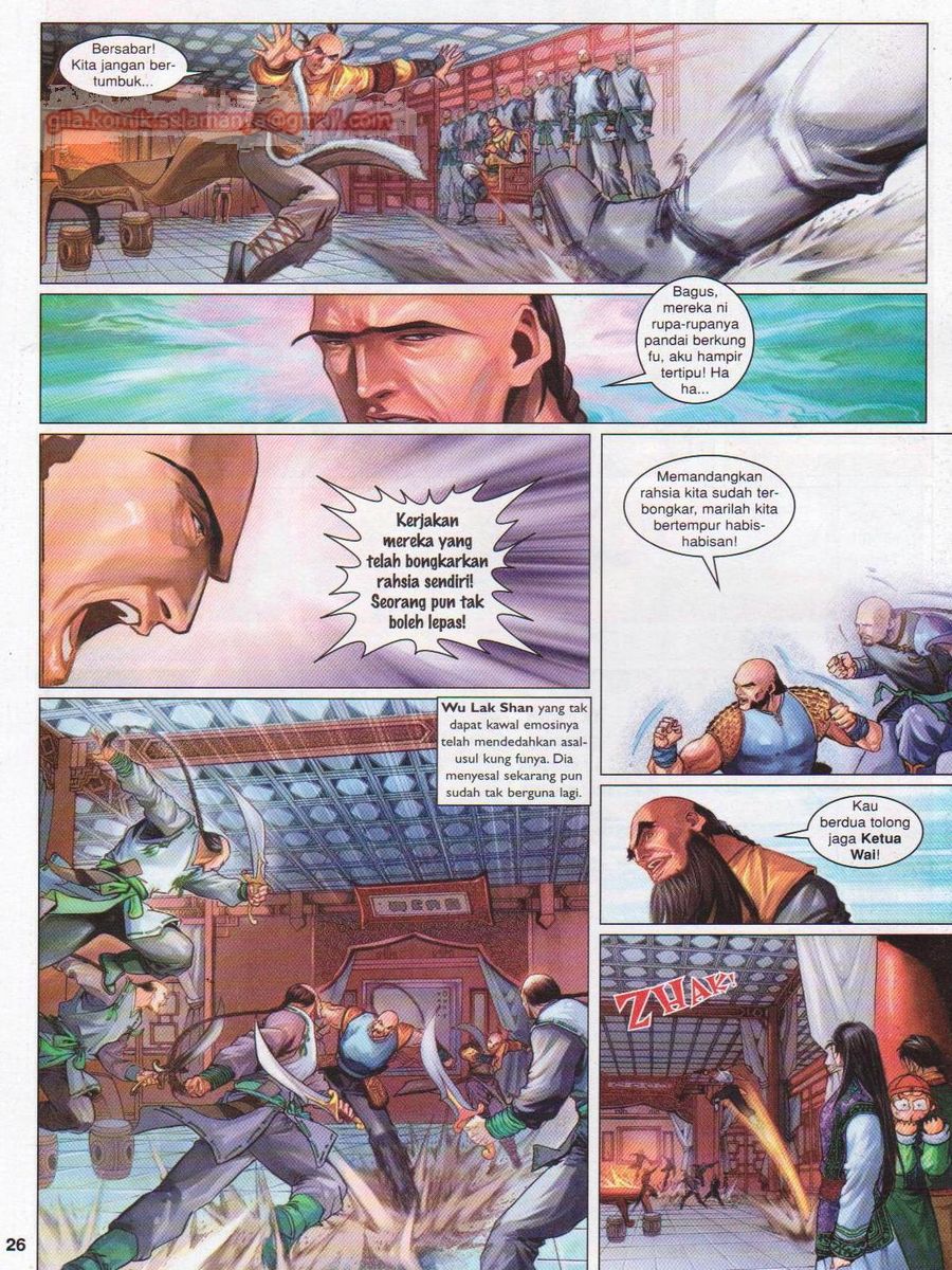 Duke Jenaka: Chapter 038 - Page 26