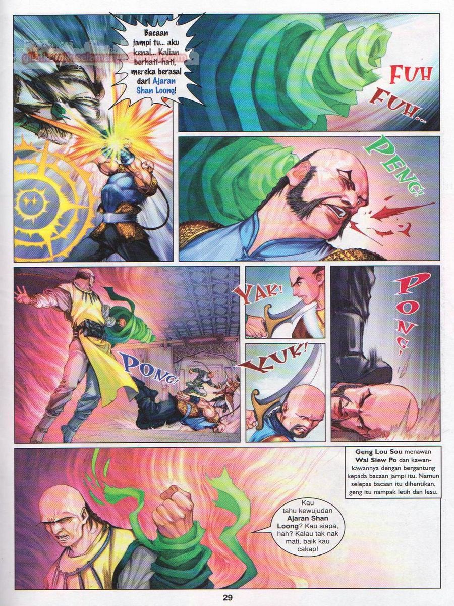 Duke Jenaka: Chapter 038 - Page 29