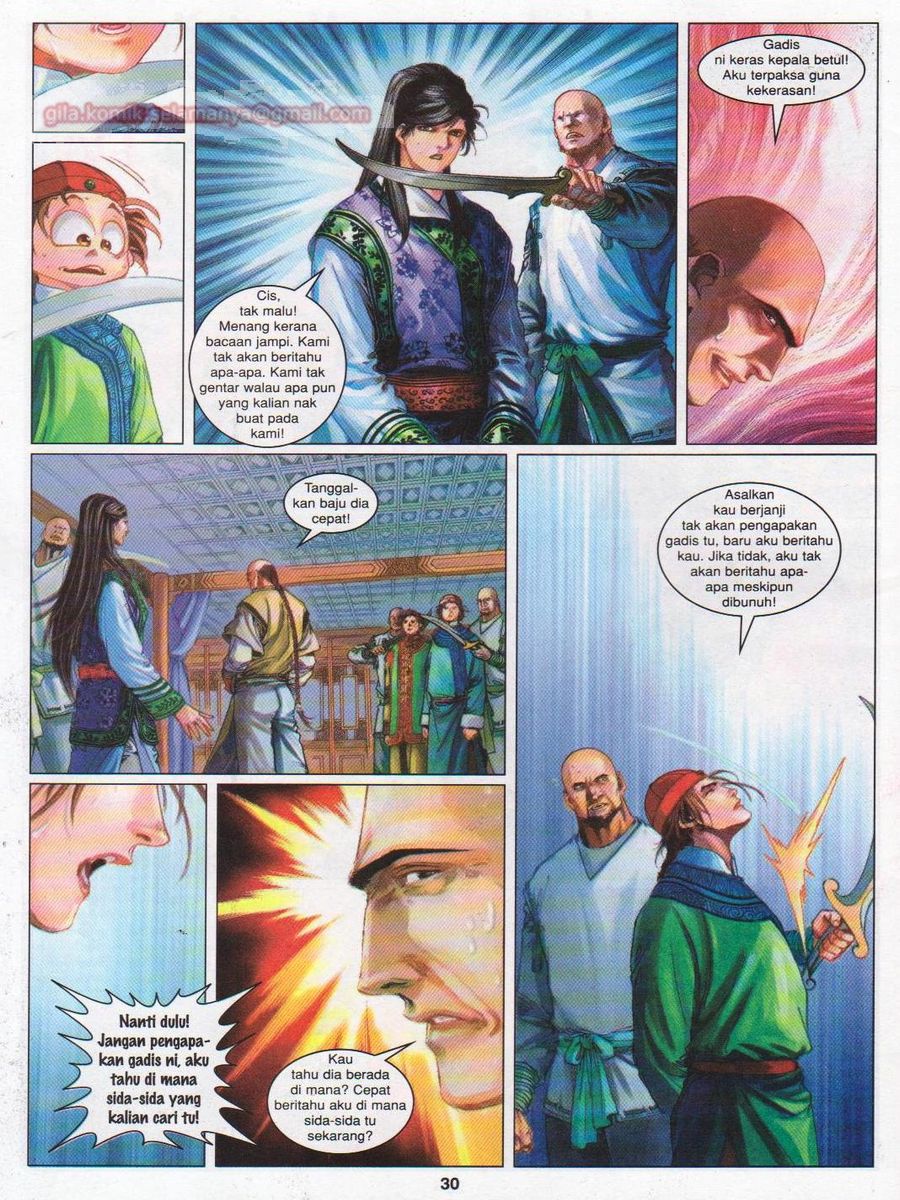 Duke Jenaka: Chapter 038 - Page 30