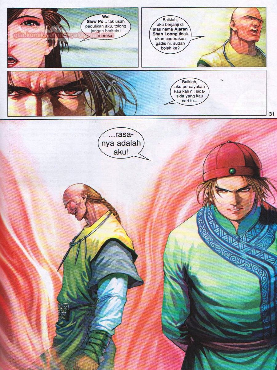 Duke Jenaka: Chapter 038 - Page 31