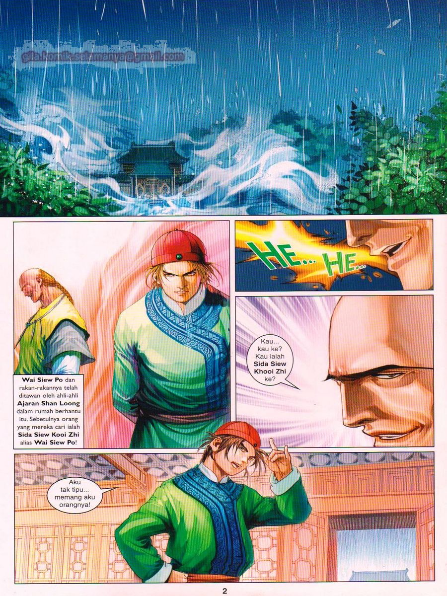 Duke Jenaka: Chapter 039 - Page 2