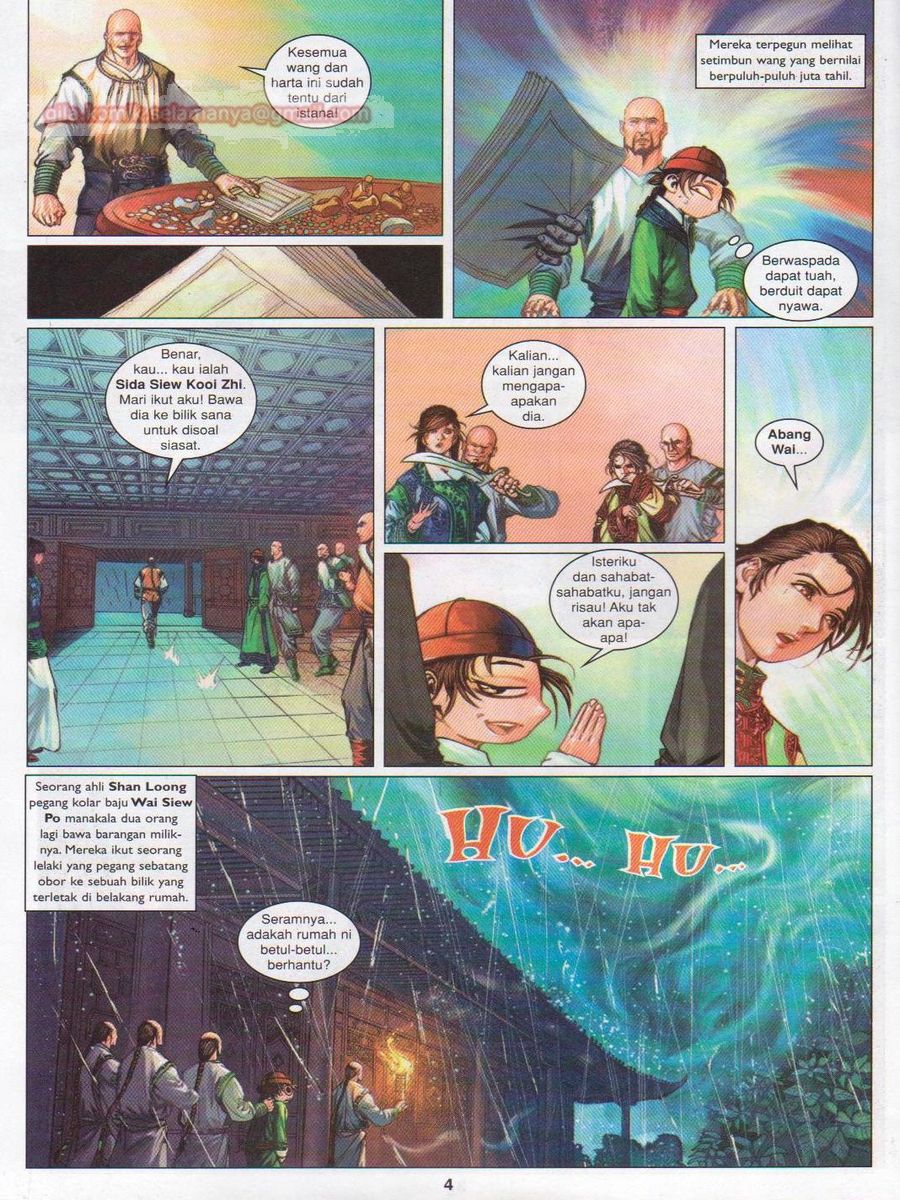 Duke Jenaka: Chapter 039 - Page 4