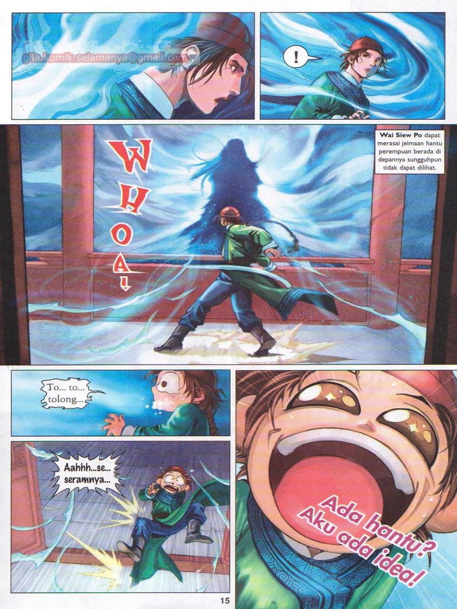 Duke Jenaka: Chapter 039 - Page 15