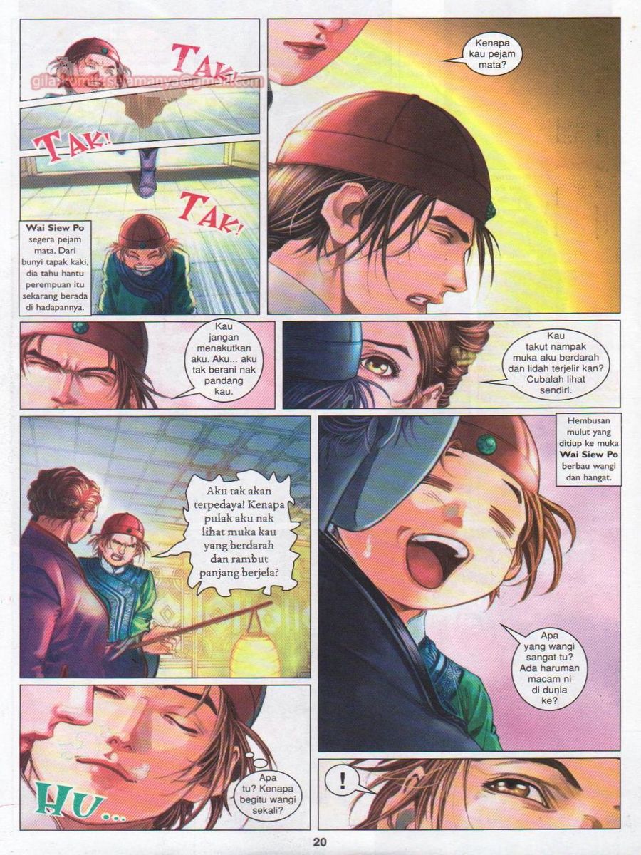 Duke Jenaka: Chapter 039 - Page 20