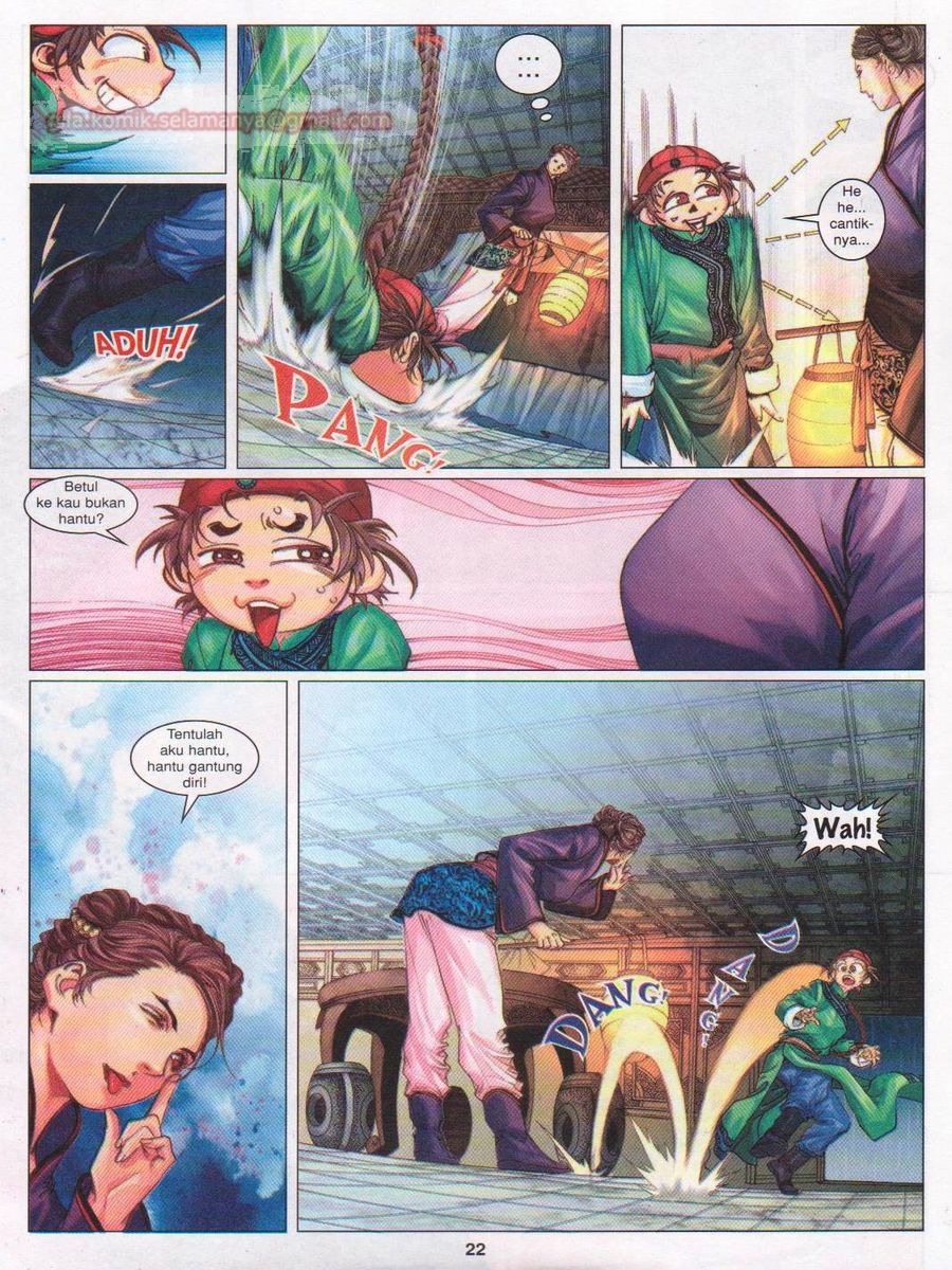 Duke Jenaka: Chapter 039 - Page 22