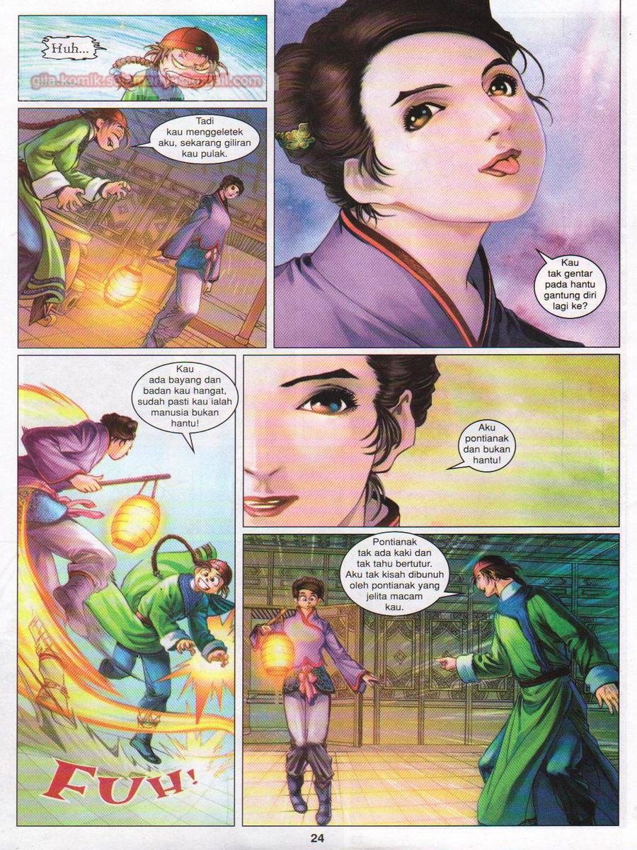 Duke Jenaka: Chapter 039 - Page 24