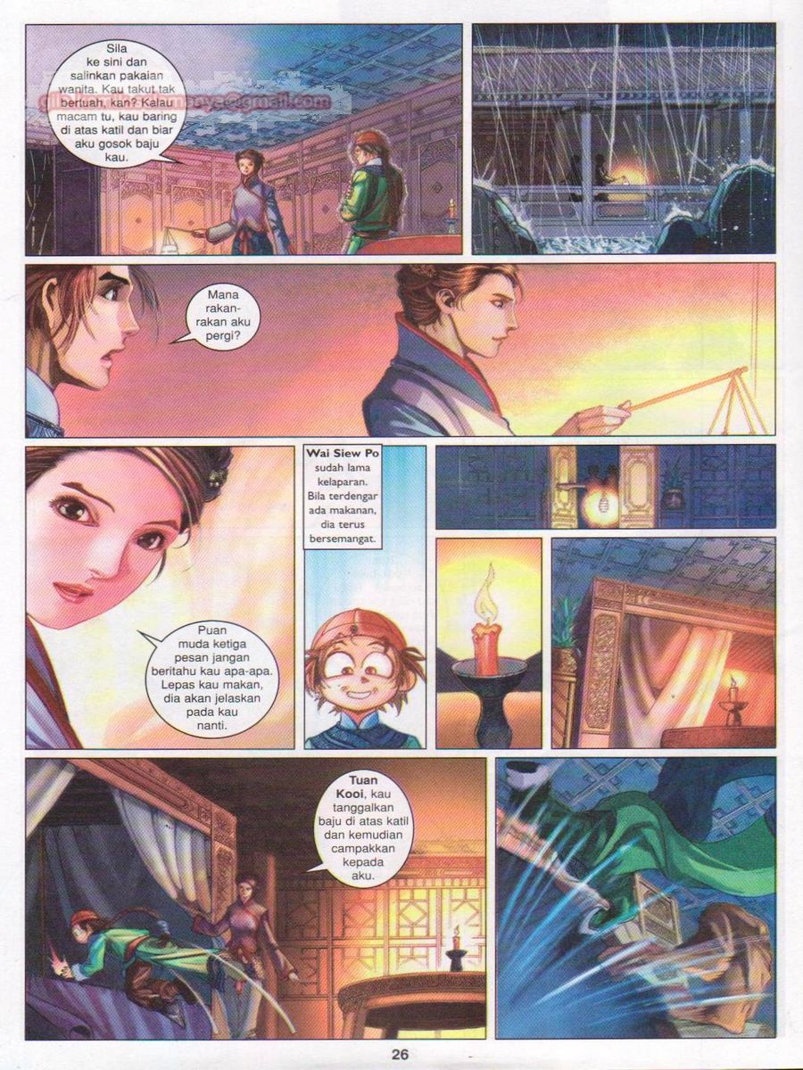 Duke Jenaka: Chapter 039 - Page 26