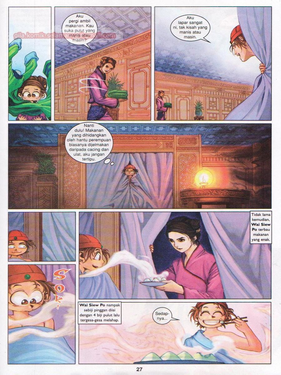 Duke Jenaka: Chapter 039 - Page 27