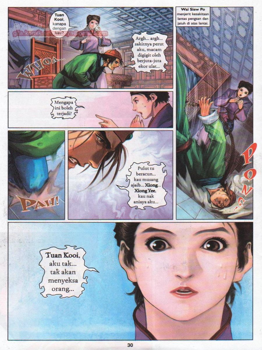 Duke Jenaka: Chapter 039 - Page 30