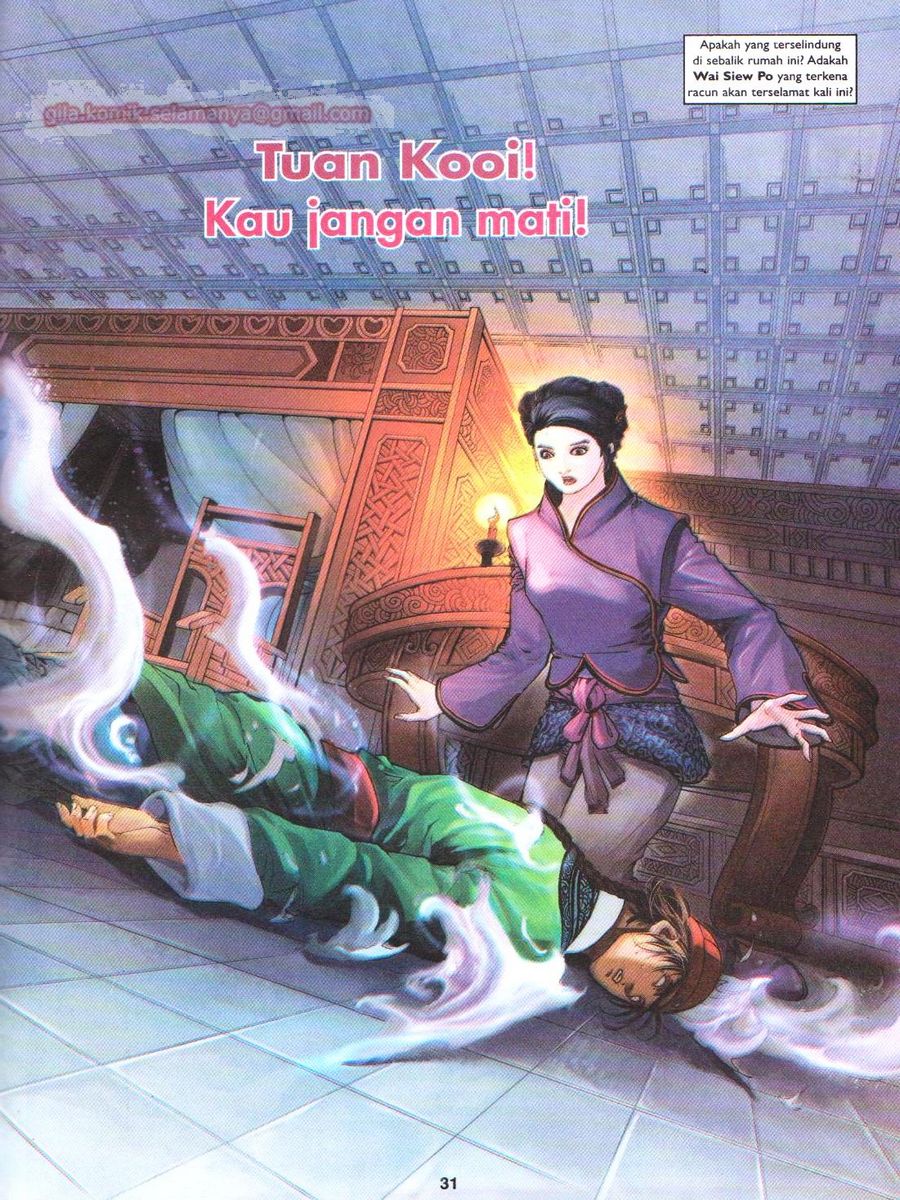 Duke Jenaka: Chapter 039 - Page 31