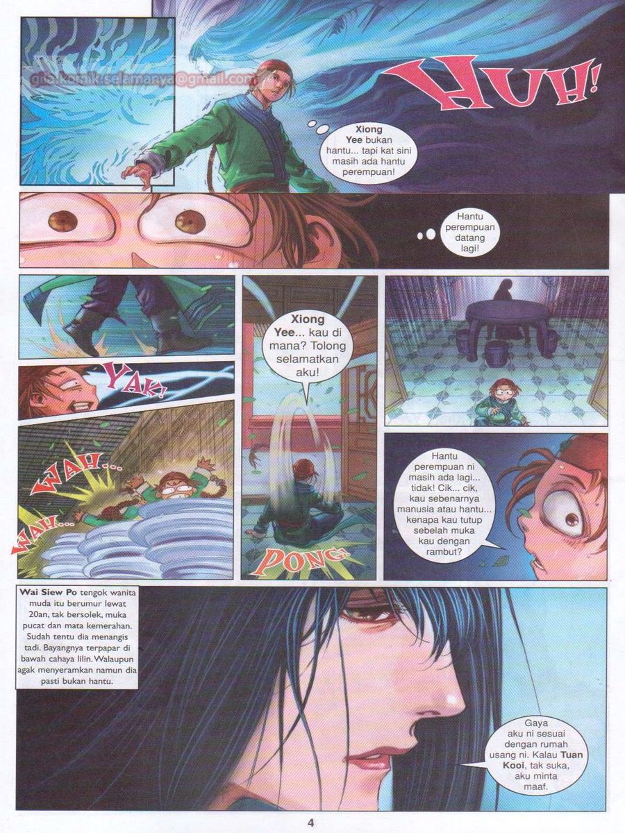 Duke Jenaka: Chapter 040 - Page 4