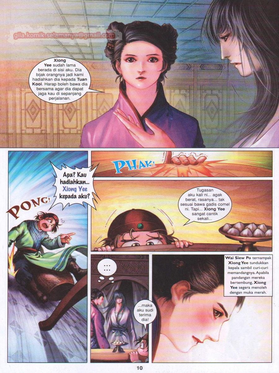 Duke Jenaka: Chapter 040 - Page 10