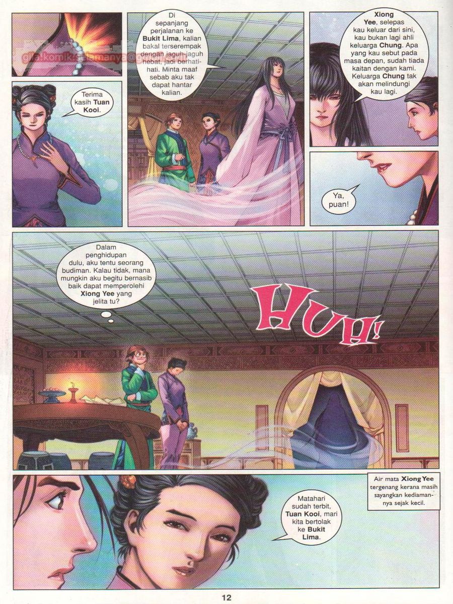 Duke Jenaka: Chapter 040 - Page 12