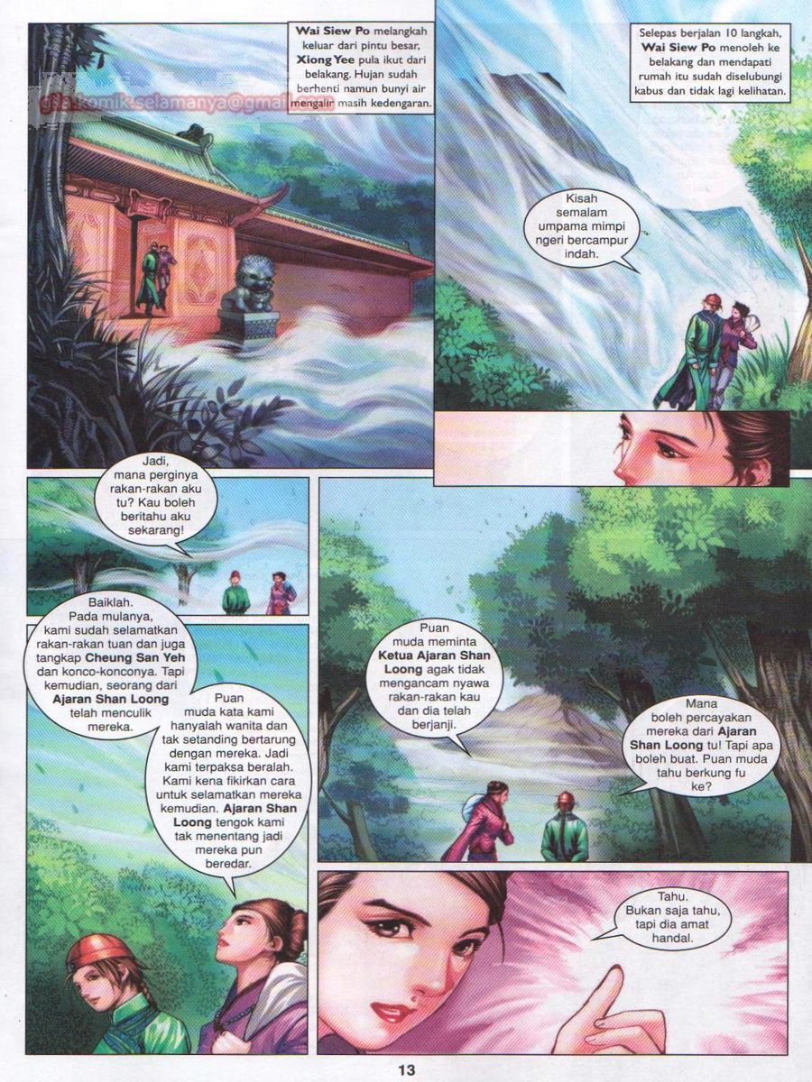 Duke Jenaka: Chapter 040 - Page 13