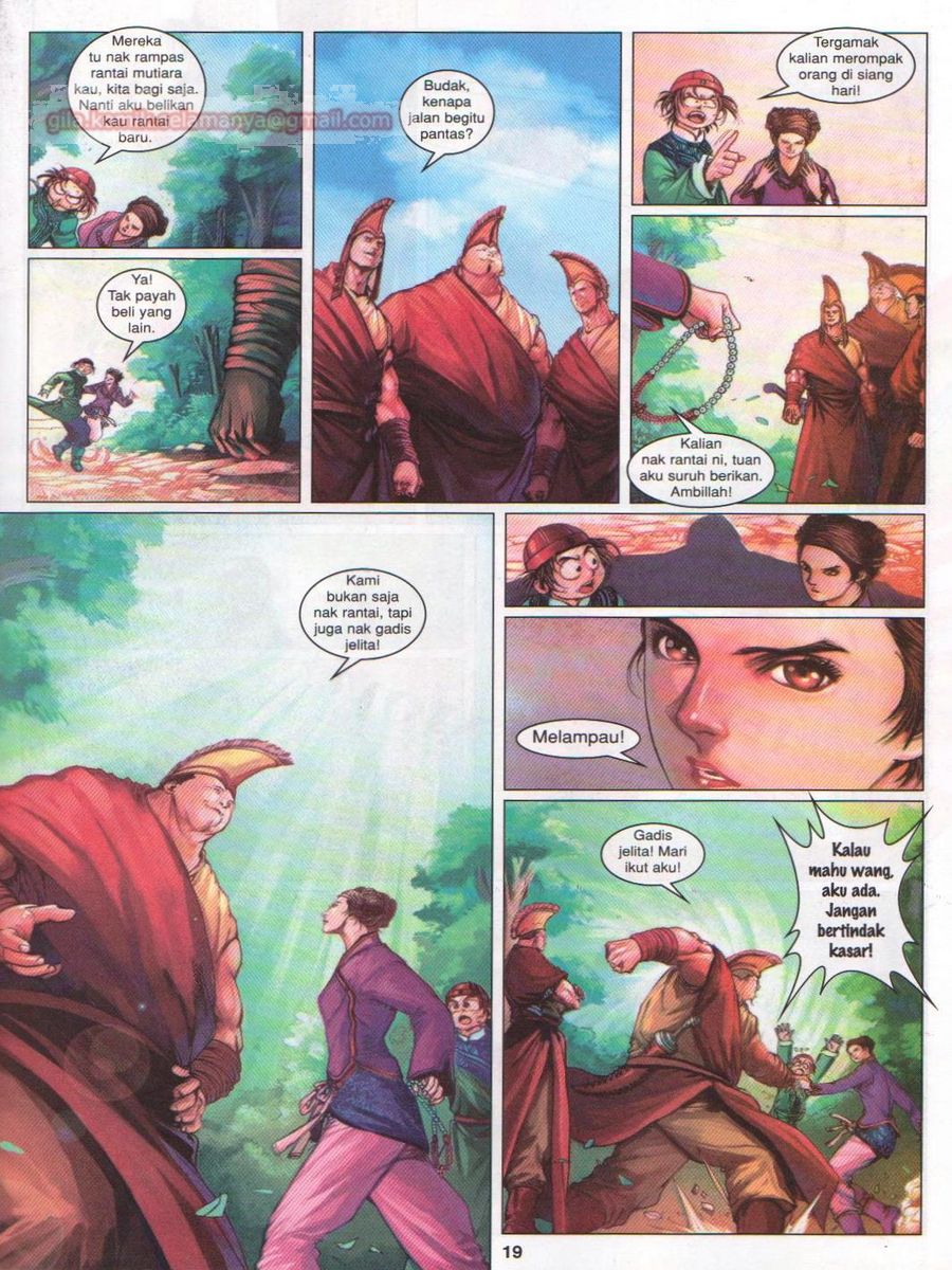 Duke Jenaka: Chapter 040 - Page 19