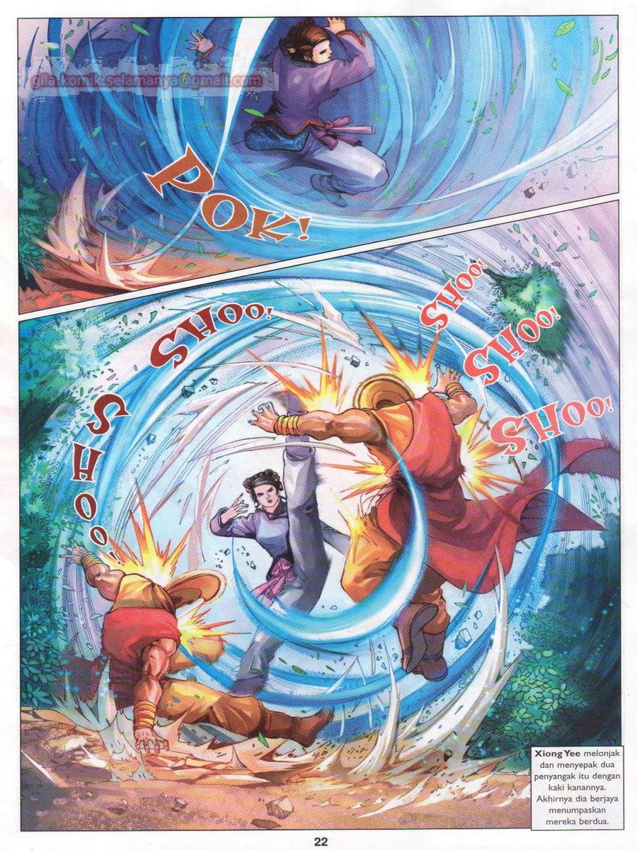 Duke Jenaka: Chapter 040 - Page 22