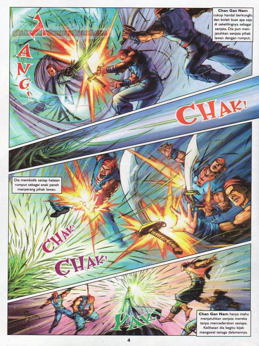 Duke Jenaka: Chapter 041 - Page 4