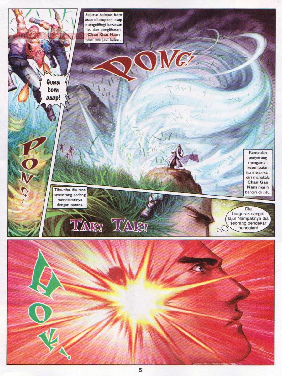 Duke Jenaka: Chapter 041 - Page 5