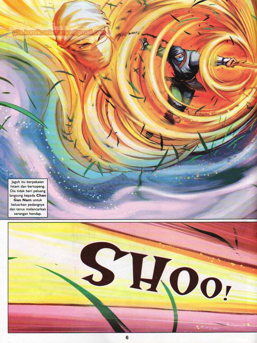 Duke Jenaka: Chapter 041 - Page 6