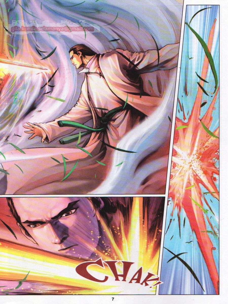 Duke Jenaka: Chapter 041 - Page 7