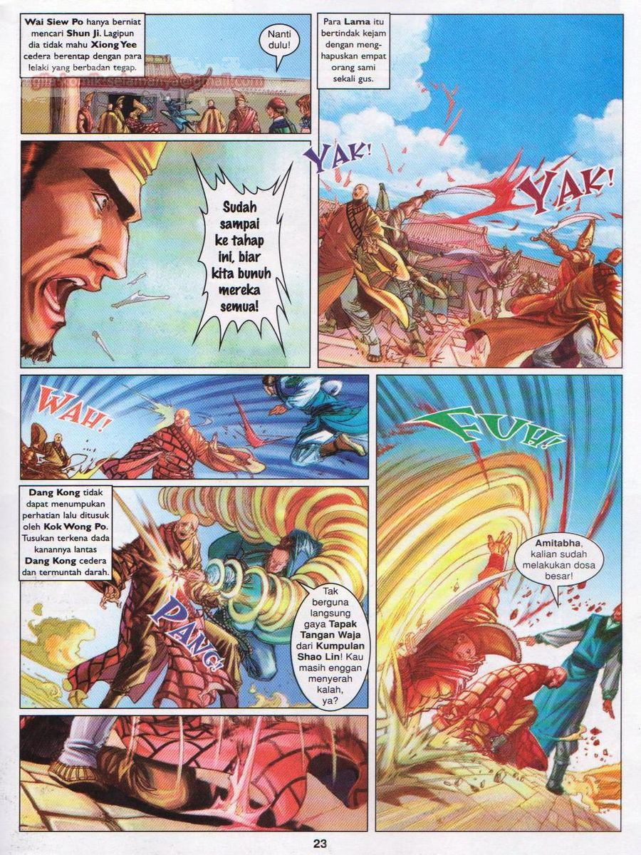 Duke Jenaka: Chapter 041 - Page 23