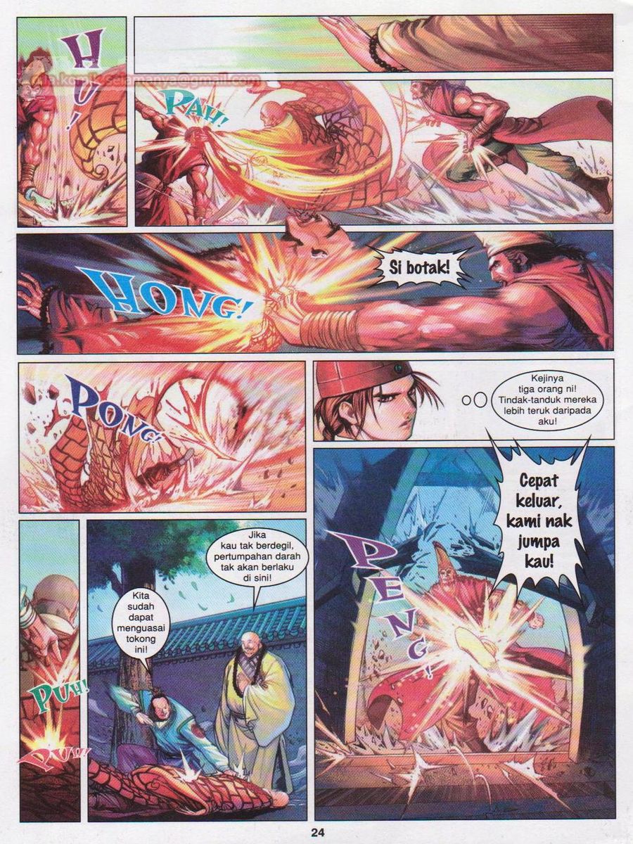 Duke Jenaka: Chapter 041 - Page 24