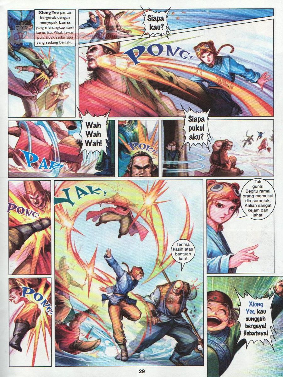 Duke Jenaka: Chapter 041 - Page 29