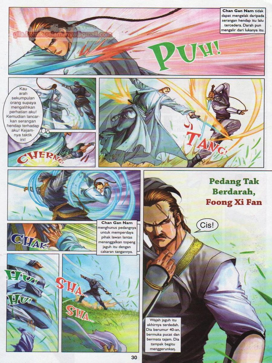 Duke Jenaka: Chapter 041 - Page 30