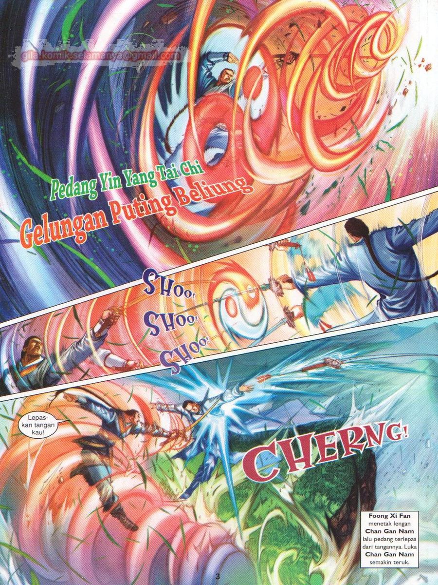 Duke Jenaka: Chapter 042 - Page 3