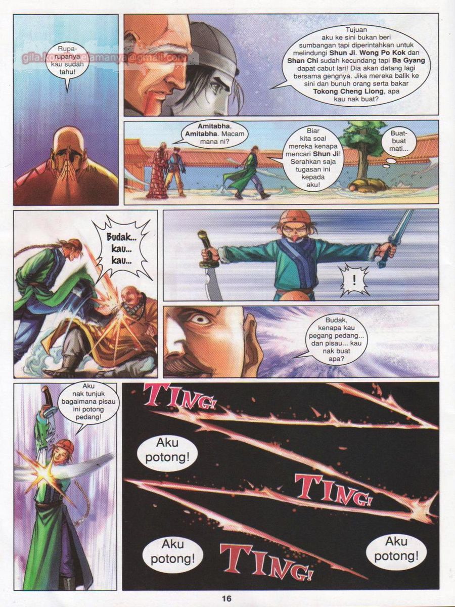 Duke Jenaka: Chapter 042 - Page 16