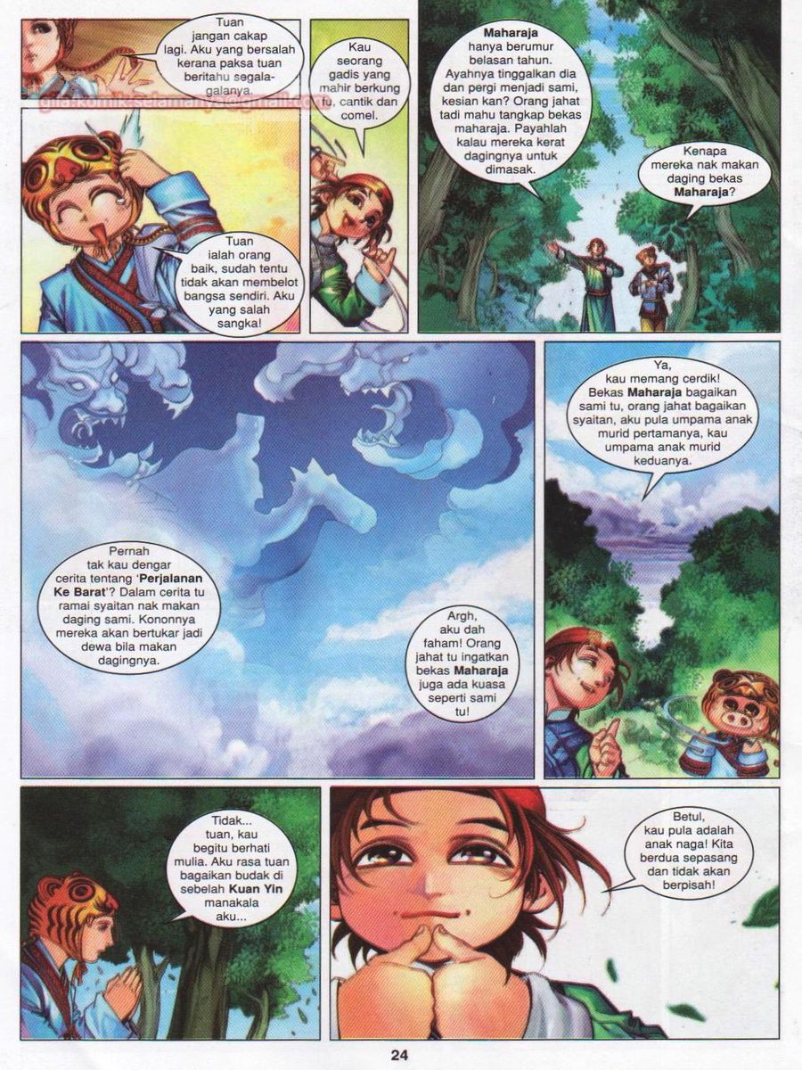 Duke Jenaka: Chapter 042 - Page 24