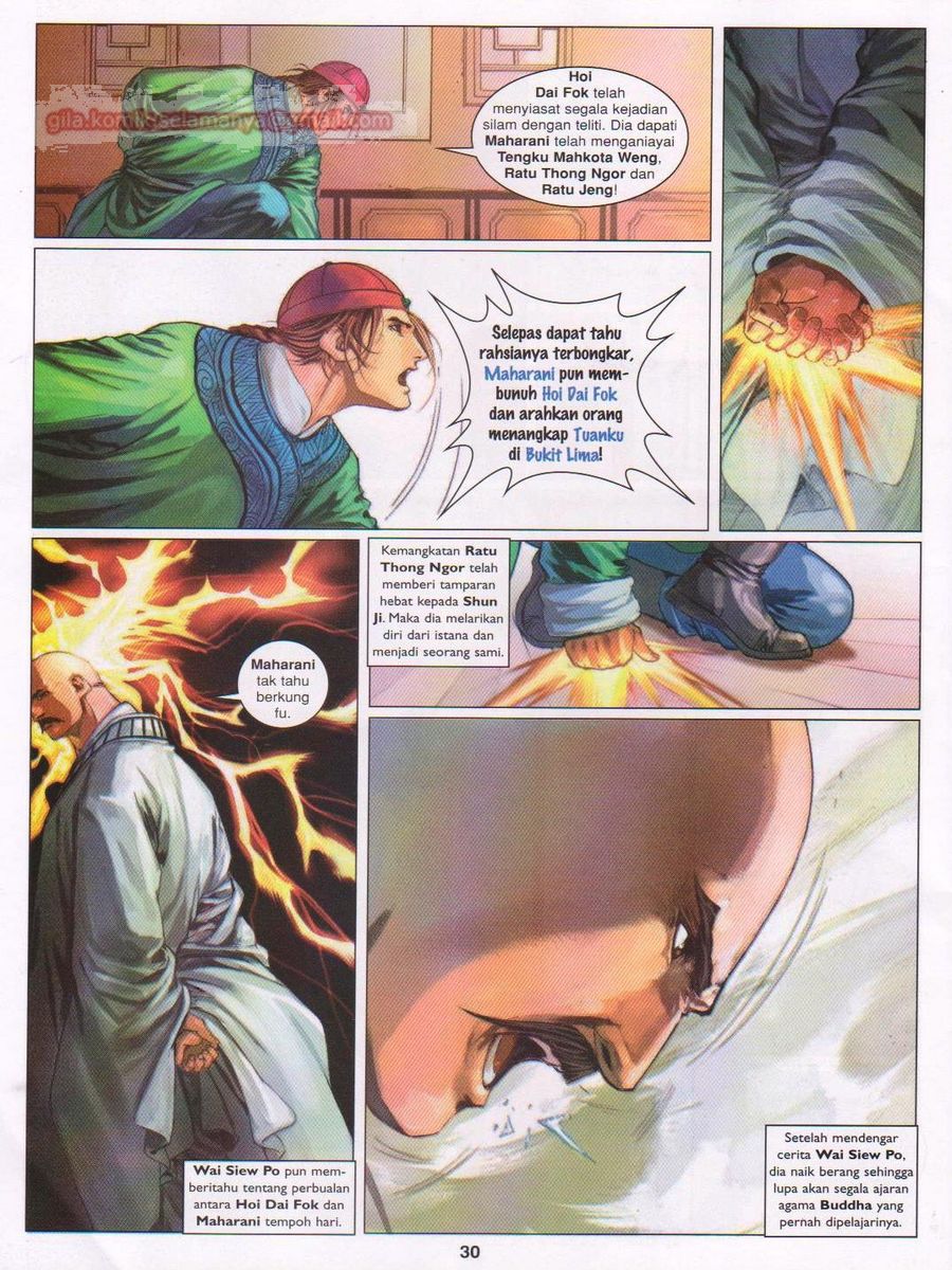 Duke Jenaka: Chapter 042 - Page 30