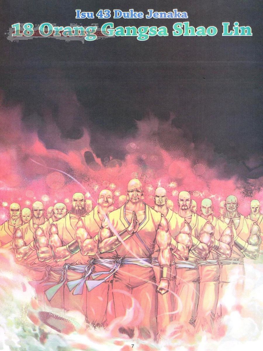 Duke Jenaka: Chapter 043 - Page 7