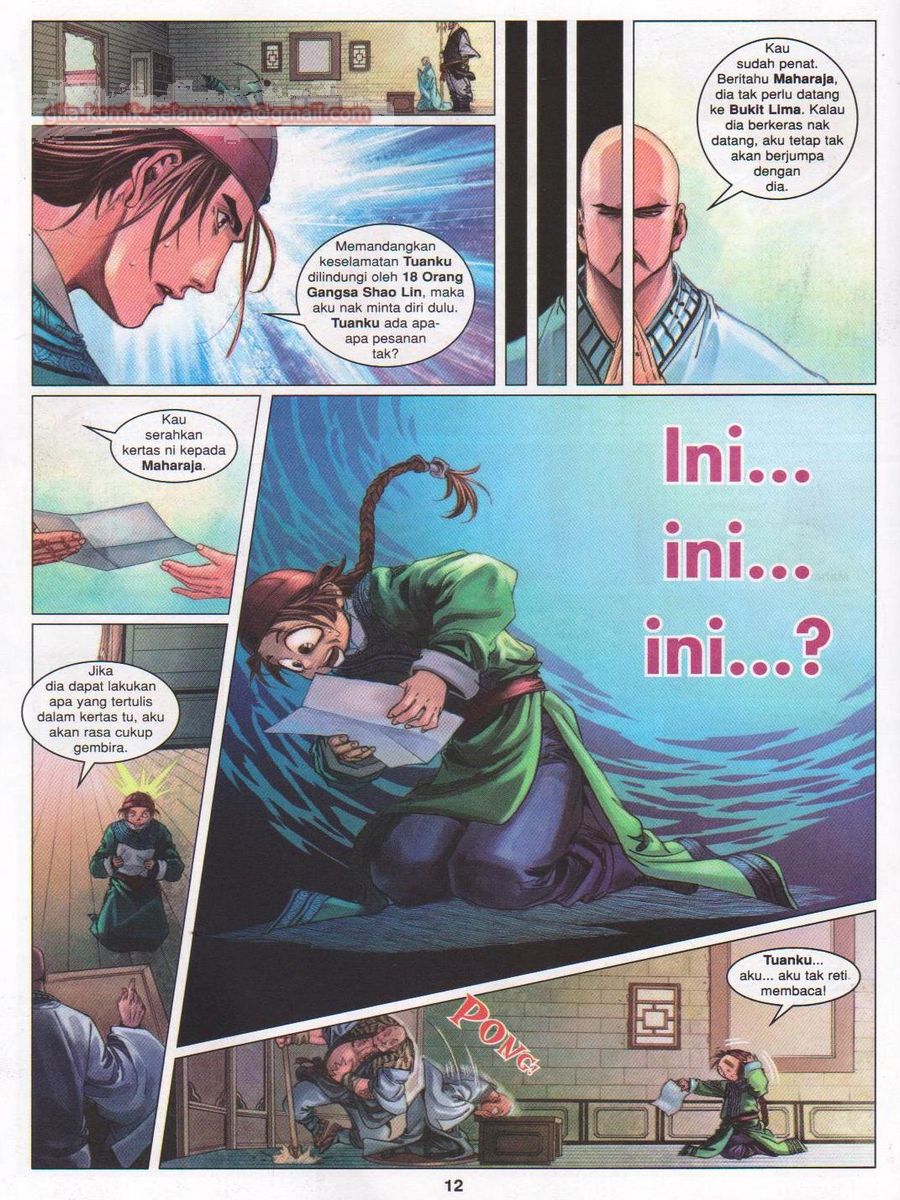 Duke Jenaka: Chapter 043 - Page 12