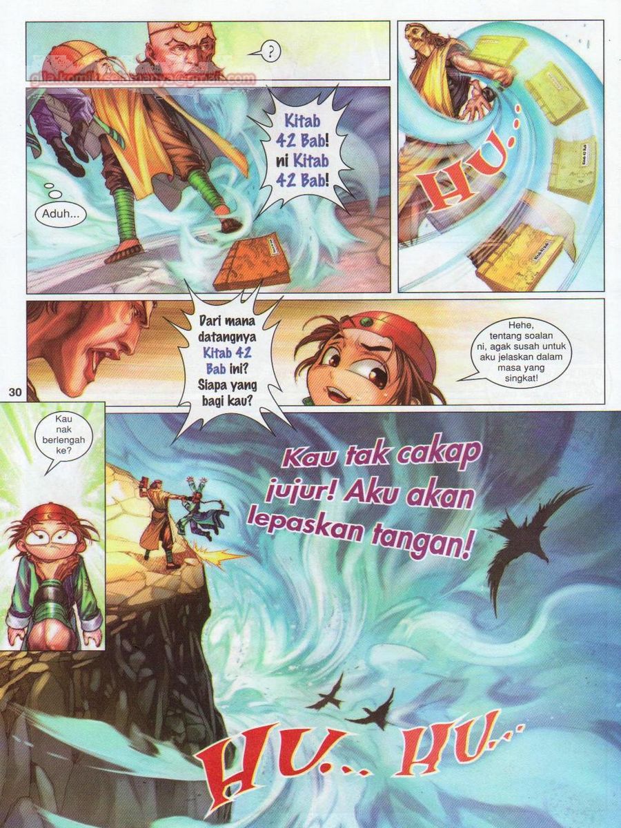 Duke Jenaka: Chapter 043 - Page 30