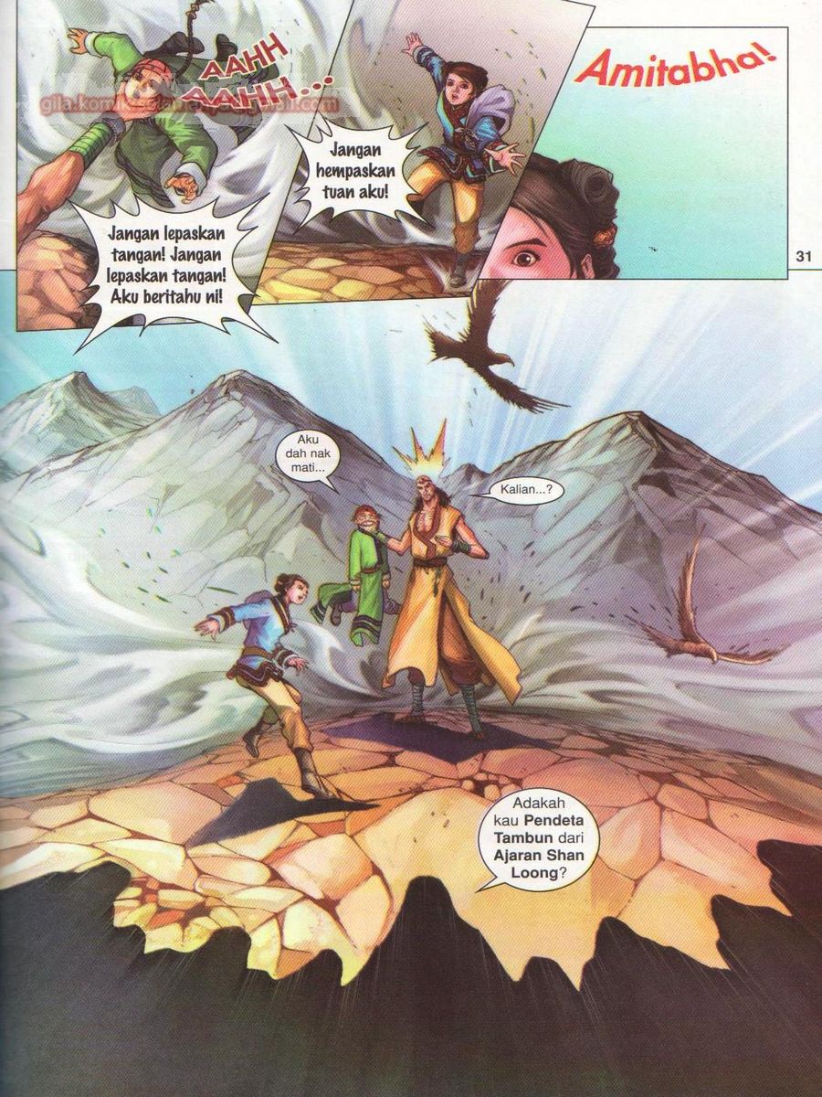 Duke Jenaka: Chapter 043 - Page 31