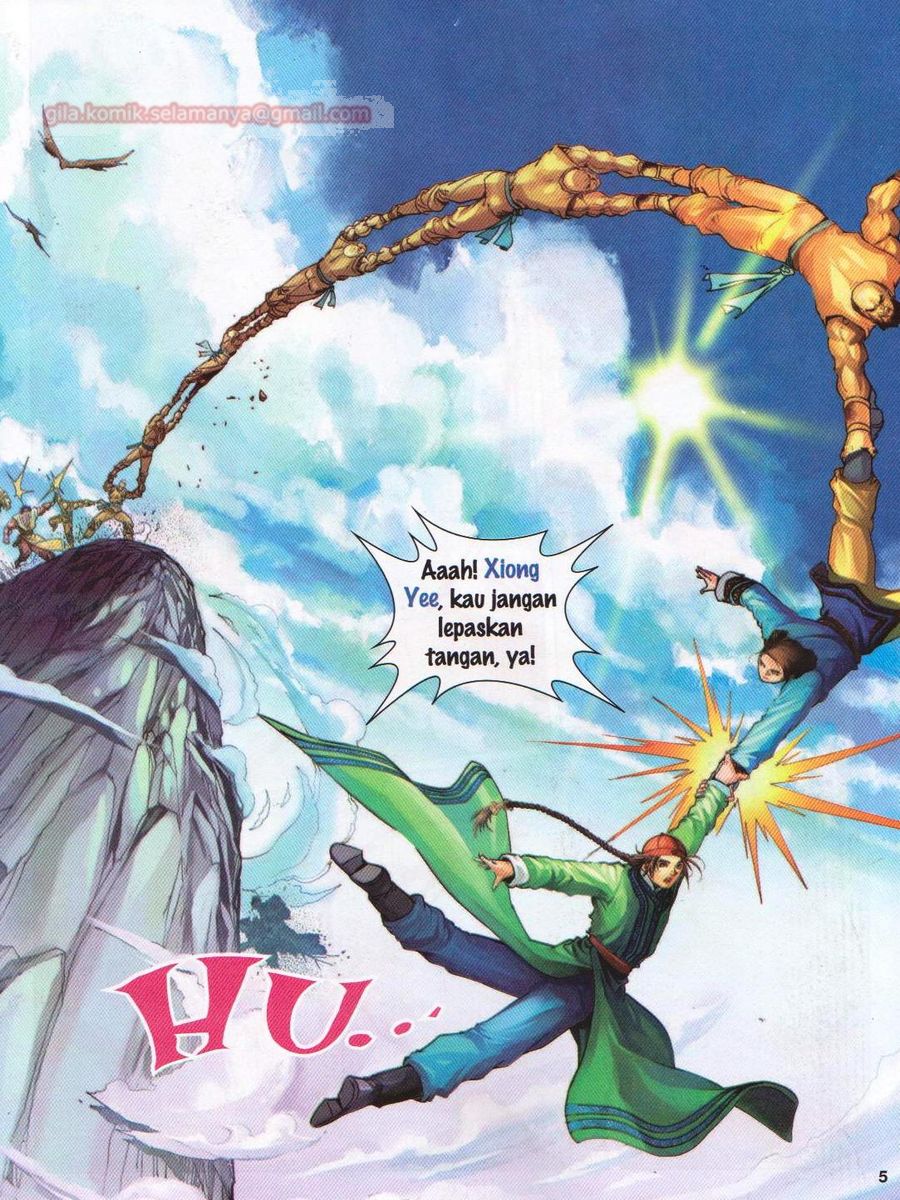 Duke Jenaka: Chapter 044 - Page 5