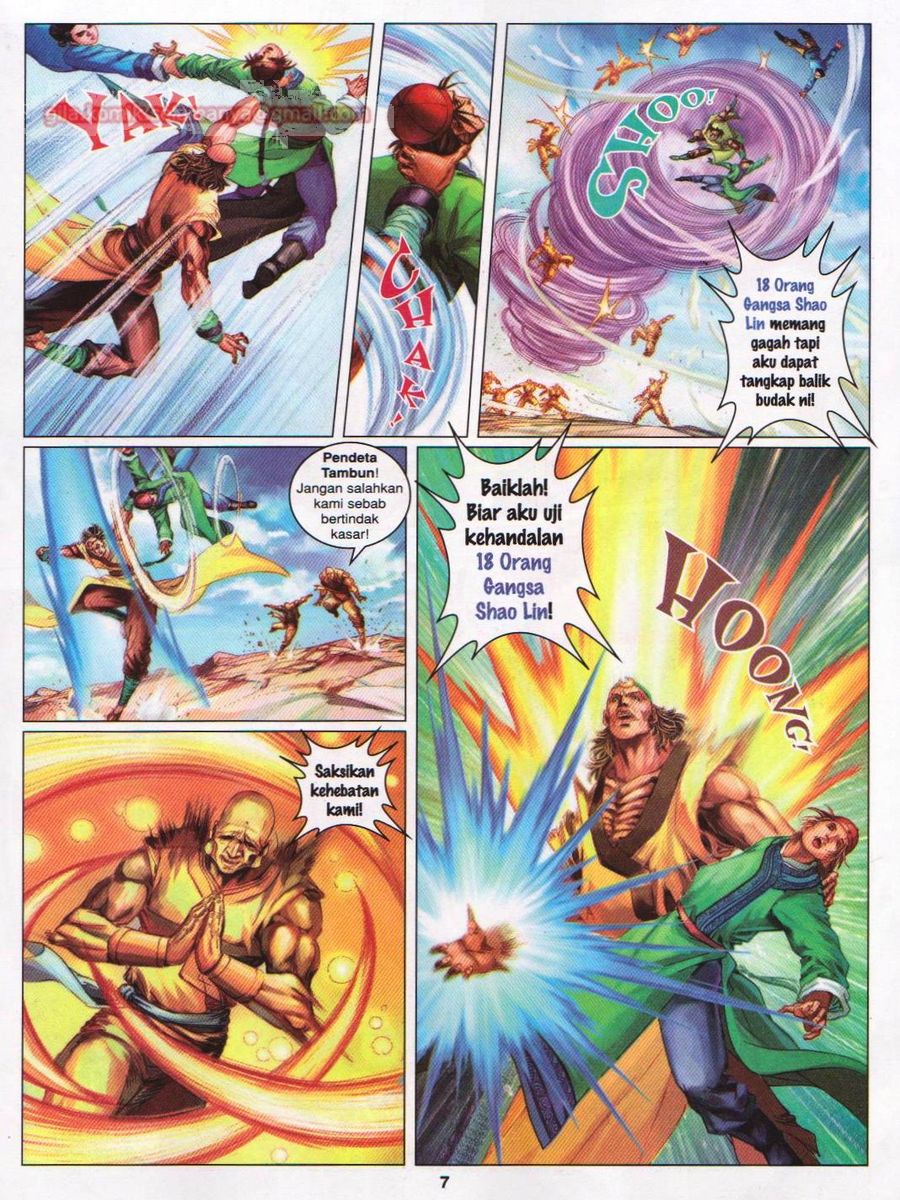 Duke Jenaka: Chapter 044 - Page 7