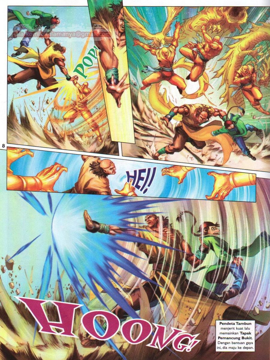 Duke Jenaka: Chapter 044 - Page 8