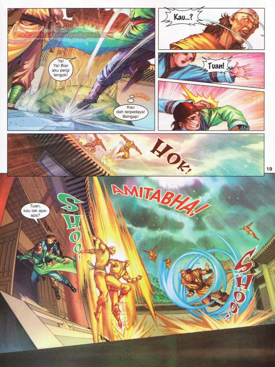 Duke Jenaka: Chapter 044 - Page 19